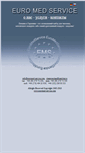 Mobile Screenshot of euromed-service.com